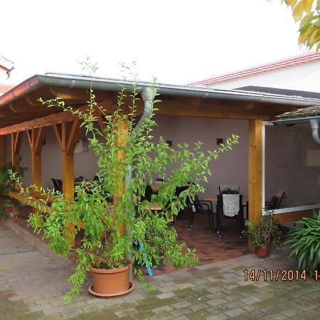 Gasthaus Und Pension Zum Biber Steckby Dış mekan fotoğraf